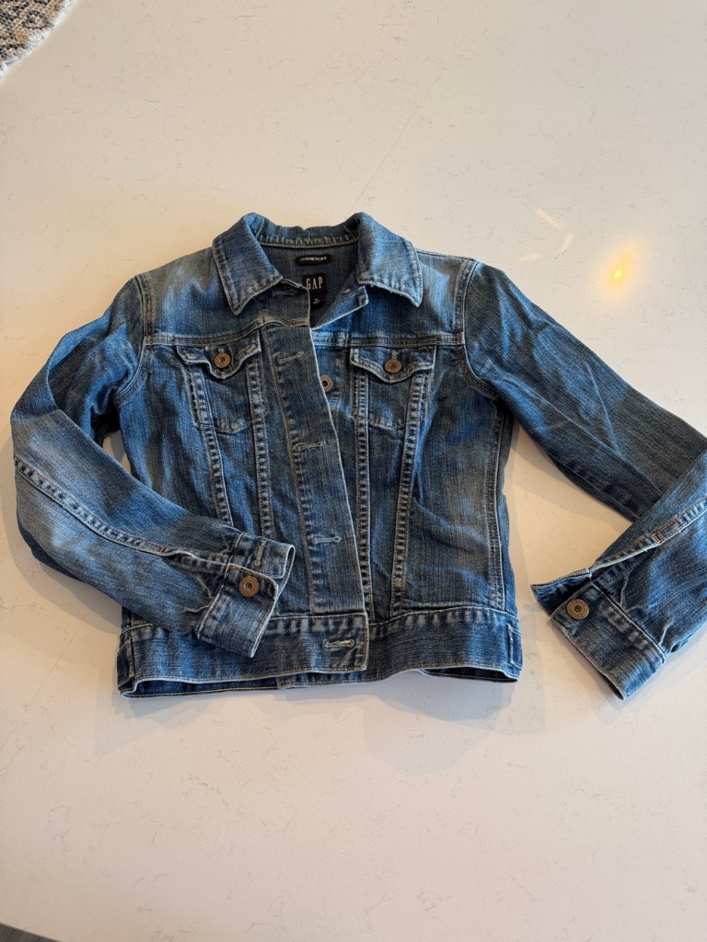Classic women’s XS GAP Denim Jacket